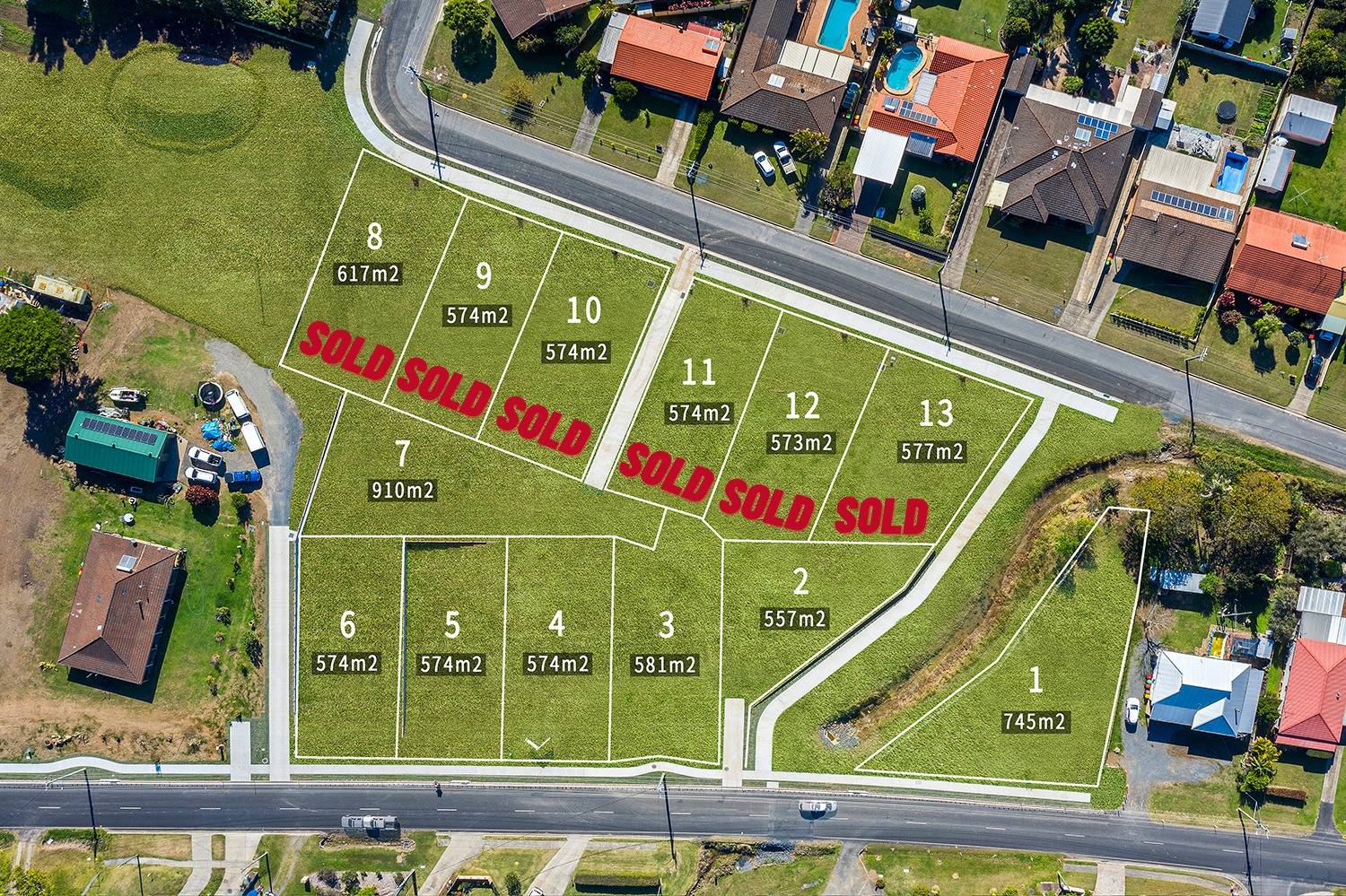 [Land for Sale] The Green Estate, Woolgoolga OpenLot